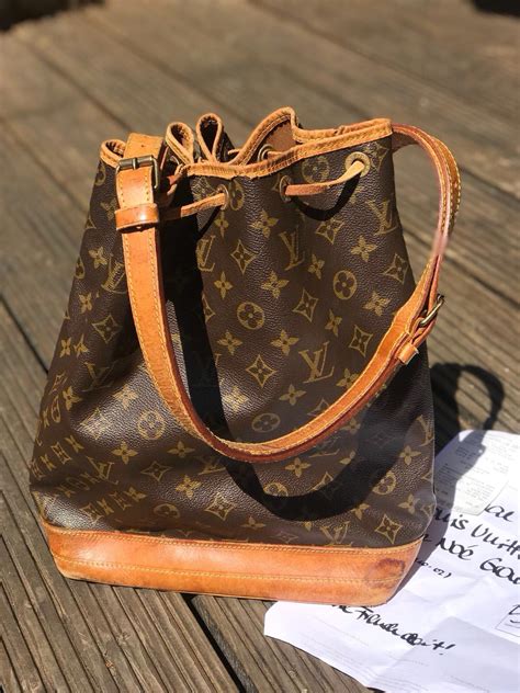 louis vuitton noe gebraucht kaufen|LOUIS VUITTON Noé Taschen für Damen .